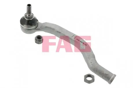 840087910 Наконечник тяги рулевой (L) Renault Trafic/Opel Vivaro 01- FAG подбор по vin на Brocar