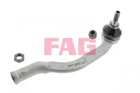 840088010 Наконечник тяги рулевой (R) Renault Trafic/Opel Vivaro 01- FAG подбор по vin на Brocar