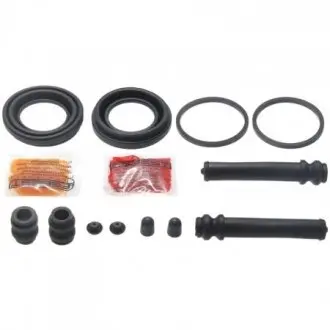 0175GSJ15R Ремкомплект суппорта задн. TOYOTA LAND CRUISER PRADO 120 2002-2009 (пр-во FEBEST) FEBEST подбор по vin на Brocar