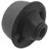 Сайлентблок рычага TOYOTA YARIS, YARIS VERSO 99-05 перед. мост низ (Пр-во FEBEST) TAB-043