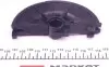 01385 Р/к сцепления FORD SIERRA, SCORPIO (82-93) трещотка педали сцепления (Пр-во FEBI) FEBI BILSTEIN підбір по vin на Brocar