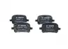 0986424639 Колодка торм. диск. TOYOTA CAMRY 2.2, 3.0 24V, 3.0 V6 99-01 передн. (пр-во Bosch) BOSCH підбір по vin на Brocar