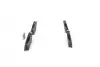 Колодки гальмівні (передні) Land Rover Range Rover/Discovery 2.0-5.0 09- (TRW) 0 986 494 408