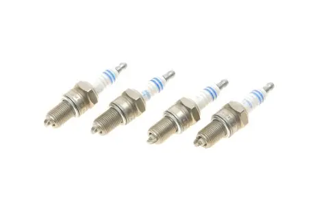 0242235909 Свеча зажигания WR7DCE 0.8 NICKEL (LADA, DAEWOO, CHEVROLET) (4 шт.) (пр-во BOSCH) BOSCH подбор по vin на Brocar