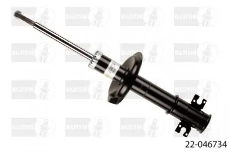 22046734 Амортизатор (передній) Fiat Scudo 02.96 - 12.06 BILSTEIN підбір по vin на Brocar