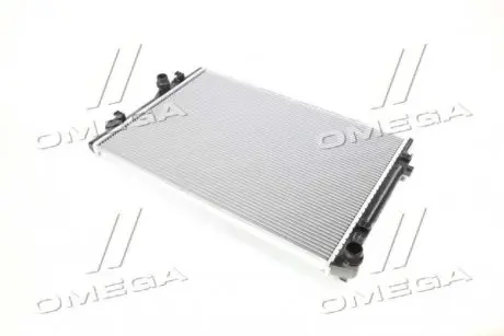 58002336 Радиатор охлаждения двигателя AUDI A 3, SKODA OCTAVIA III (13-) (пр-во Van Wezel) VAN WEZEL подбор по vin на Brocar