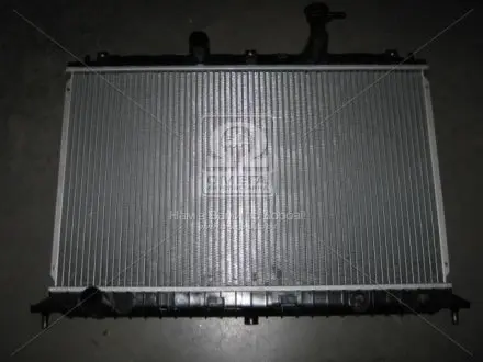 83002077 Радиатор охлаждения KIA RIO II (JB) (05-) 1.4i / 1.6i механика (пр-во Van Wezel) VAN WEZEL підбір по vin на Brocar