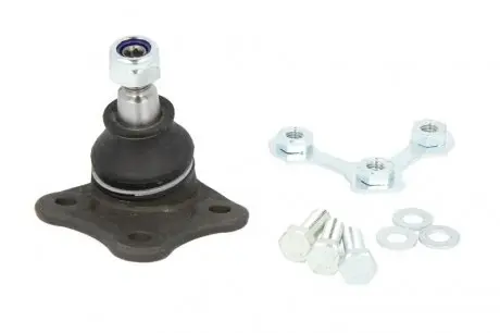 JBJ377 Палец шаровой AUDI A3,SEAT LEON,TOLEDO,SKODA OCTAVIA,VW BORA, GOLF IV (пр-во TRW) TRW подбор по vin на Brocar