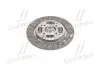 803054 Диск зчеплення VW Caddy II 1.9SDI 95-04/Golf II-IV 1.3-2.0 86-02 (d=210mm) z=28 VALEO підбір по vin на Brocar
