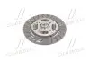803054 Диск зчеплення VW Caddy II 1.9SDI 95-04/Golf II-IV 1.3-2.0 86-02 (d=210mm) z=28 VALEO підбір по vin на Brocar