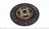 821099 Комплект зчеплення Daewoo Espero/Nexia 1.5 16V 93-97 (d=218mm) (+вижимний) z=24 VALEO підбір по vin на Brocar