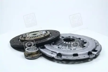 DWK020 Комплект зчеплення GM DAEWOO (вир-во Valeo PHC) VALEO підбір по vin на Brocar