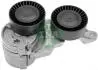 534031910 Натяжник ременя генератора Volvo V70/S60/S80 01-10 INA підбір по vin на Brocar