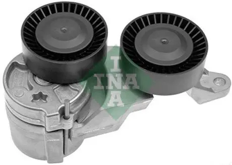 534031910 Натяжник ременя генератора Volvo V70/S60/S80 01-10 INA підбір по vin на Brocar