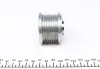 535025410 Шків генератора BMW X5 (E70) 3.0 06-10, N52 INA підбір по vin на Brocar