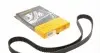 Ремень ГРМ Opel Astra/Vectra/Omega 1.8-2.0i 92-03/Daewoo Lacetti/Nubira 1.8/2.0 97- (169x24) CT870