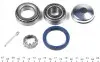 1005980002 Подшипник ступицы (задней) Audi 80/100/A4/A6 (к-кт) MEYLE підбір по vin на Brocar