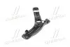 545012V000 Рычаг передний нижний, правый HYUNDAI/KIA VELOSTER (11-), i30 (12-) (пр-во Mobis) HYUNDAI / KIA підбір по vin на Brocar