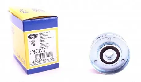 331316170028 Шків привідного паса MAGNETI MARELLI підбір по vin на Brocar