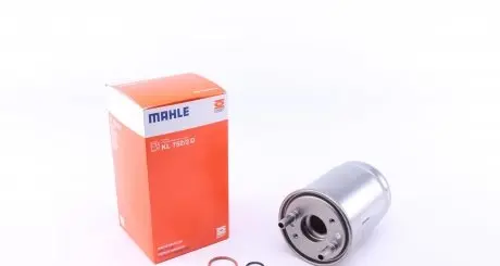 KL7522D Фильтр топливный Renault Megane/Scenic 1.5dCi 09- MAHLE / KNECHT подбор по vin на Brocar