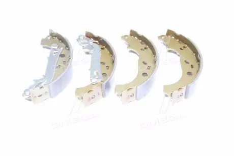 09290 Колодка торм. барабан. CITROEN NEMO 1.4, 1.4 HDI 02/08- 228X40 задн. (пр-во LPR) LPR підбір по vin на Brocar