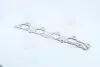 P1MC006 Прокладка коллектора выпускного DAEWOO A15DMS (многослойная) ((пр-во PARTS-MALL) PARTS-MALL підбір по vin на Brocar