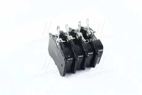 RD20961STD Колодка торм. диск. STANDARD SKODA OCTAVIA, FABIA, A4, A6, PASSAT задн. (RIDER) RIDER подбор по vin на Brocar