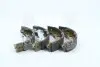 SA132 Колодка торм. барабан. HYUNDAI GETZ 1.1, 1.4, 1.6, 1.5CRDI задн. (пр-во SANGSIN) Hi-Q (SANGSIN) підбір по vin на Brocar