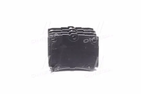 SP1522 Колодка торм. диск. MITSUBISHI PAJERO SPORT 2.5TD, 3.0 98- задн. (пр-во SANGSIN) Hi-Q (SANGSIN) подбор по vin на Brocar