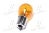 12V21WBA15SAMBER Лампа указателей поворотов и стоп-сигналов оранж. BA15s Amber 12V P21W &lt;Tempest&gt; TEMPEST підбір по vin на Brocar