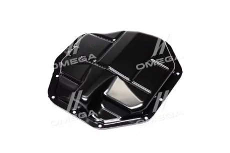 3388070 Піддон, масляний картера двигуна NISSAN Qasqhai/X-trail 2.0 (вир-во Wan Wezel) VAN WEZEL підбір по vin на Brocar