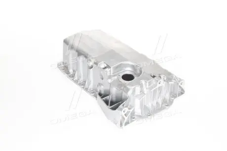 5888075 Поддон, масляный картера двигателя VAG 1.8 (AGN) +Sensor hole (пр-во Wan Wezel) VAN WEZEL підбір по vin на Brocar
