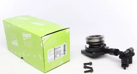 810119 Підшипник вижимний Ford Focus III/Mondeo IV 1.0/1.6Ti 10- VALEO підбір по vin на Brocar