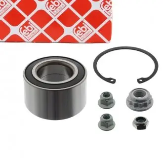 14250 Подшипник ступицы (передней) Skoda Octavia -03/VW Bora/Golf IV/Amulet (40x74x40) FEBI BILSTEIN подбор по vin на Brocar