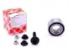 Підшипник маточини (передньої) Audi 80/90 88-96 (39x75x37) (к-кт з болтами) 24366