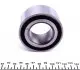 24366 Подшипник ступицы (передней) Audi 80/90 88-96 (39x75x37) (к-кт с болтами) FEBI BILSTEIN підбір по vin на Brocar