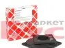 03604 Подставка под карбюратор AUDI 80, 90, VW GOLF, PASSAT 1.6-1.8 (-98) (пр-во FEBI) FEBI BILSTEIN підбір по vin на Brocar