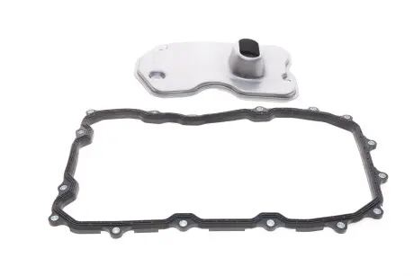 EG855HD345 Фильтр масляный АКПП AUDI Q7 06-15, VW TOUAREG 02-10 с прокладкой (пр-во HENGST) HENGST FILTER подбор по vin на Brocar