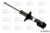 Амортизатор (передній) VW Caddy II/Golf III 91- 22-045010