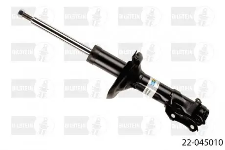 22045010 Амортизатор (передній) VW Caddy II/Golf III 91- BILSTEIN підбір по vin на Brocar