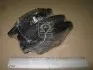573258CH Колодка торм. диск. SEAT ALHAMBRA 2010-;VW SHARAN 2010- передн. (пр-во CHAMPION) CHAMPION підбір по vin на Brocar
