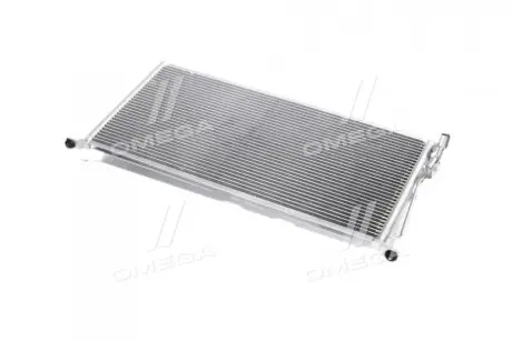 MTA5220D Конденсатор кондиціонера MITSUBISHI LANCER (CJ, CP) (96-) 2.0 i 16V (вир-во AVA) AVA COOLING підбір по vin на Brocar