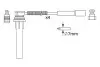 0986357052 Провід запалювання Chrysler PT Cruiser/ Voyager 2.0-2.4 00-10 (к-кт) BOSCH підбір по vin на Brocar