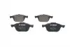0986424794 Комплект гальмівних колодок (передніх) Ford Focus II-III/Kuga/Connect/Mazda 3/5/Volvo C30/C70/S40 03- BOSCH підбір по vin на Brocar