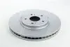 Диск тормозной (передний) Honda Accord VIII/IX 08- (320x32) 0 986 479 741