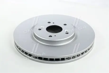 0986479741 Диск тормозной (передний) Honda Accord VIII/IX 08- (320x32) BOSCH підбір по vin на Brocar