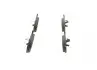 Колодки гальмівні (передні) Seat Arosa 97-04/Skoda Fabia 99-14/Roomster 07-15/VW Polo 94-09 0 986 494 005