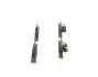 Колодки гальмівні (передні) Ford C-Max/Focus/Mazda 3/5 03- 0 986 495 215