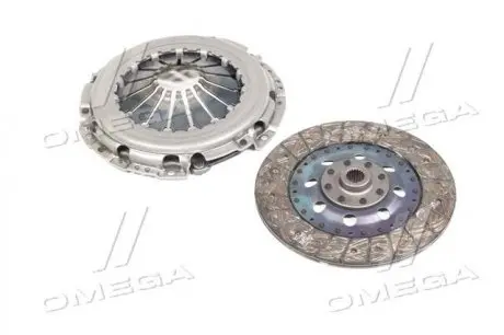 FMS2162 Сцепление FORD C-MAX II, FOCUS III, MONDEO V 1,5-1,6 EcoBoost 10- (Пр-во EXEDY) EXEDY подбор по vin на Brocar