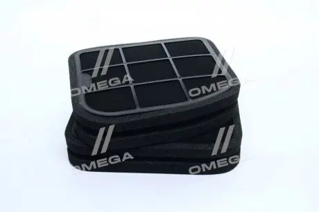 M110690K Фільтр салону MB E (W/S210), S (W/220) 95-05 вугільний (2шт.) (вир-во DENCKERMANN) DENCKERMANN підбір по vin на Brocar